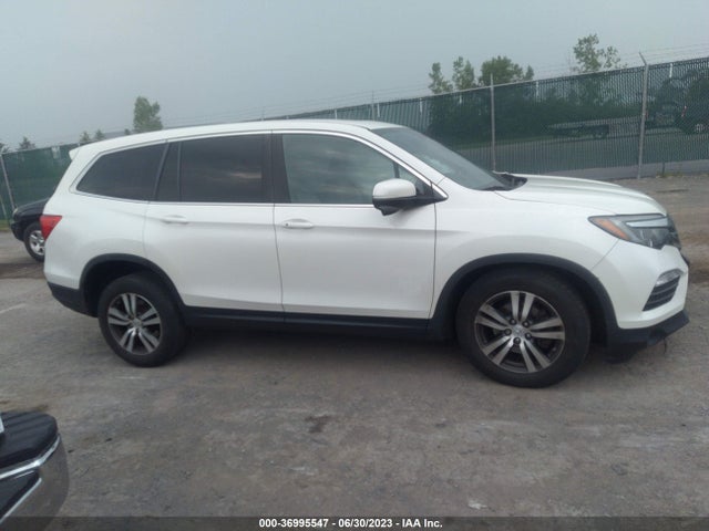Honda Pilot Ex-l 2016 5FNYF6H77GB071178 Image 13