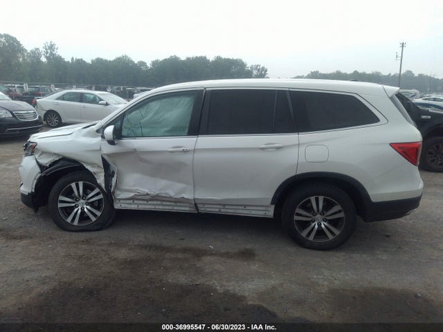 Honda Pilot Ex-l 2016 5FNYF6H77GB071178 Image 14