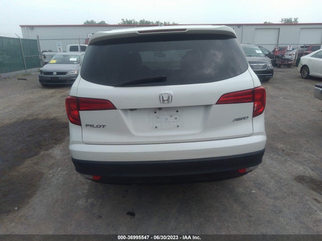 Honda Pilot Ex-l 2016 5FNYF6H77GB071178 Image 16