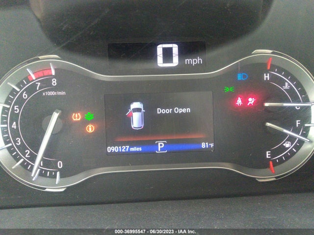 Honda Pilot Ex-l 2016 5FNYF6H77GB071178 Image 7