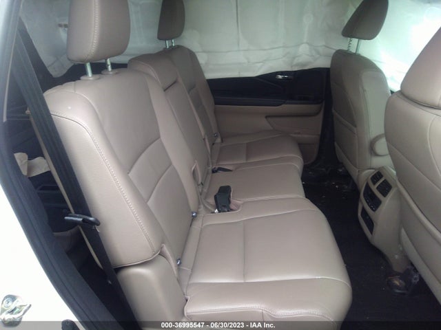 Honda Pilot Ex-l 2016 5FNYF6H77GB071178 Image 8