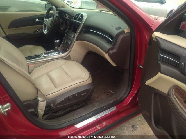 2013 CHEVROLET MALIBU LTZ VIN: 1G11H5SA7DF282343