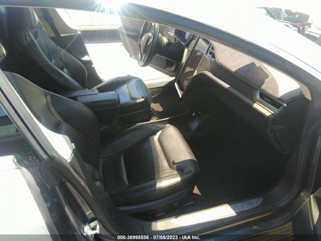 Tesla Model S P85d 2014 5YJSA1H20EFP66420 Image 5