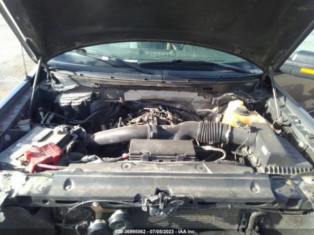 1FTFW1ET5EKF88619 Ford F-150 Xl/xlt/fx4/lariat