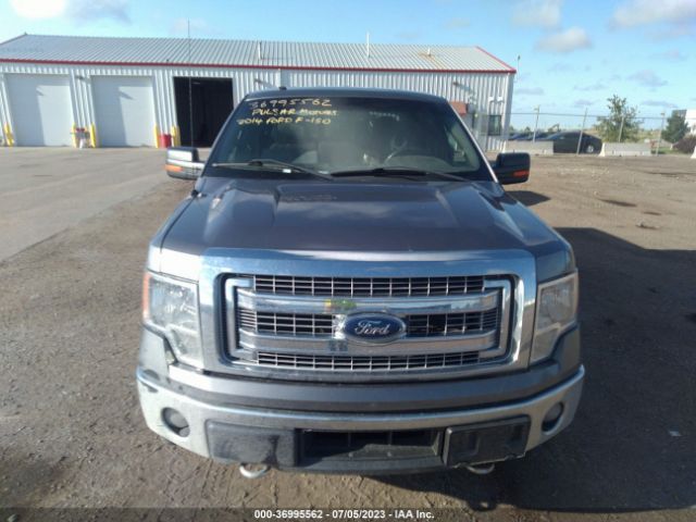 1FTFW1ET5EKF88619 Ford F-150 Xl/xlt/fx4/lariat