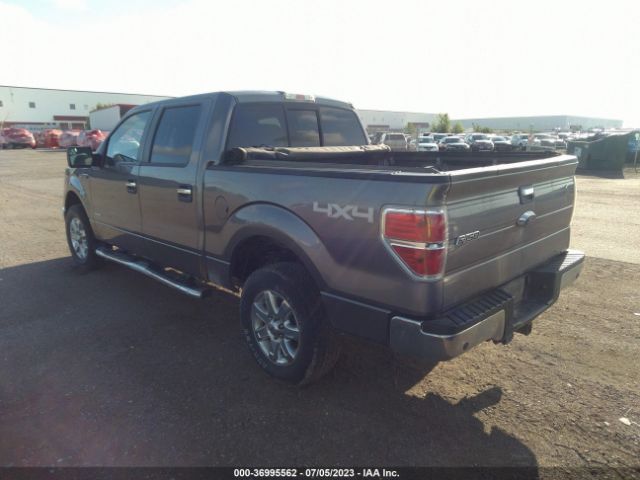 1FTFW1ET5EKF88619 Ford F-150 Xl/xlt/fx4/lariat