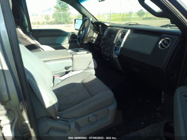 1FTFW1ET5EKF88619 Ford F-150 Xl/xlt/fx4/lariat