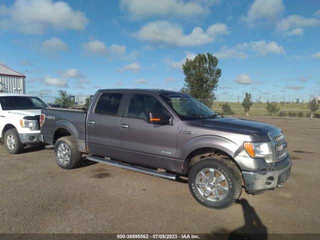 1FTFW1ET5EKF88619 Ford F-150 Xl/xlt/fx4/lariat