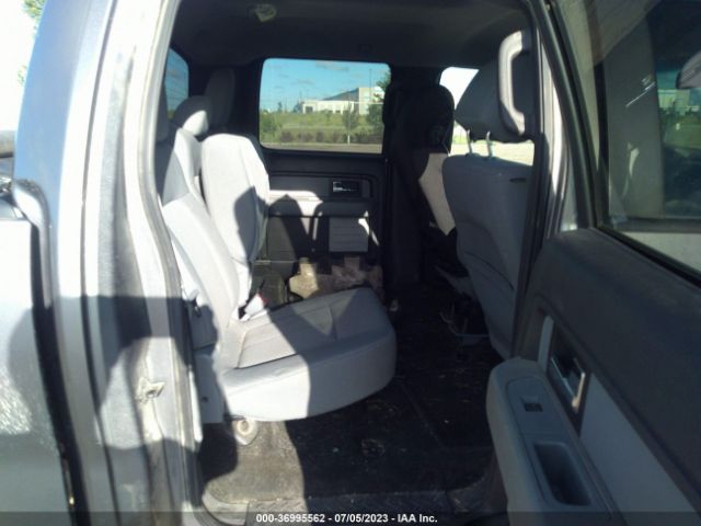 1FTFW1ET5EKF88619 Ford F-150 Xl/xlt/fx4/lariat