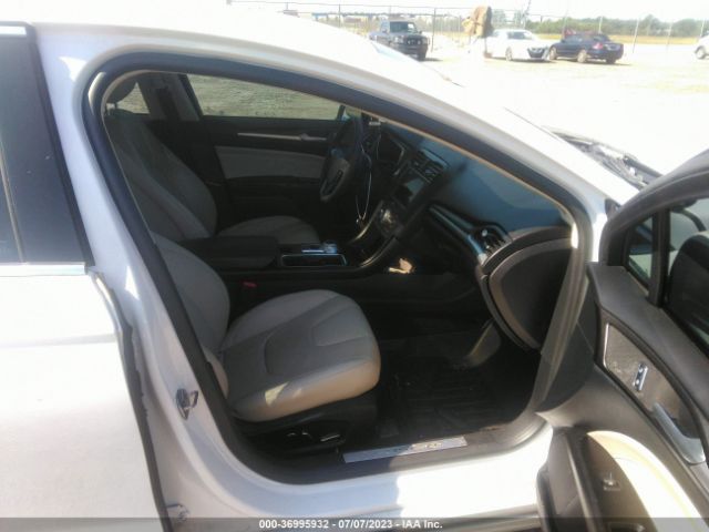 3FA6P0D96JR168733 Ford Fusion Titanium/platinum