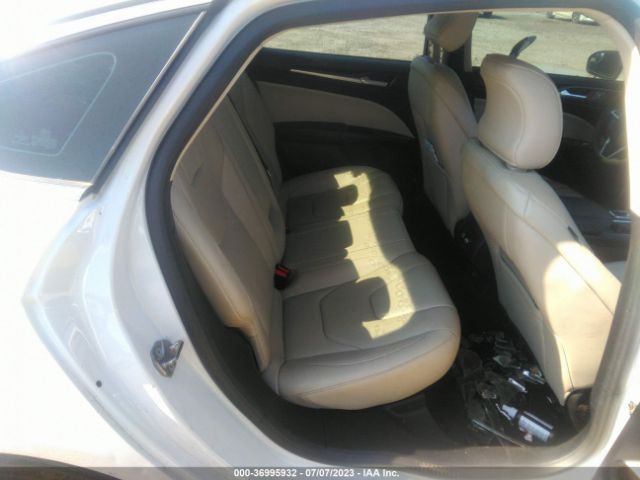 3FA6P0D96JR168733 Ford Fusion Titanium/platinum