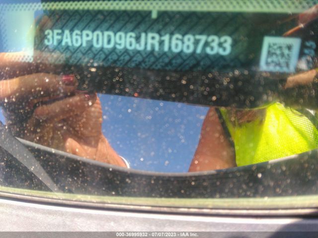 3FA6P0D96JR168733 Ford Fusion Titanium/platinum