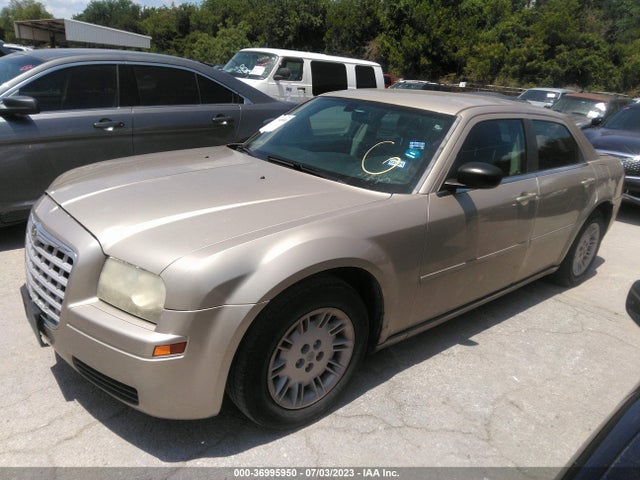 2006 CHRYSLER 300 VIN: 2C3KA43R96H159521