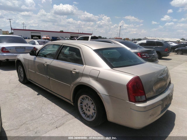 2006 CHRYSLER 300 VIN: 2C3KA43R96H159521