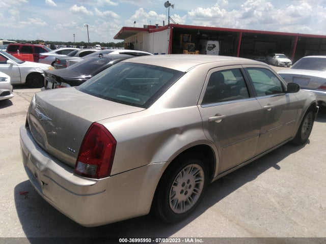 2006 CHRYSLER 300 VIN: 2C3KA43R96H159521
