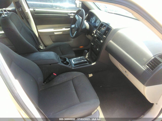 2006 CHRYSLER 300 VIN: 2C3KA43R96H159521