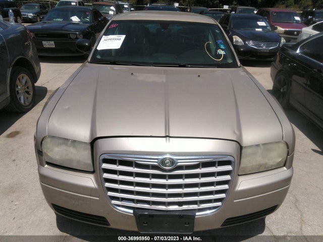 2006 CHRYSLER 300 VIN: 2C3KA43R96H159521