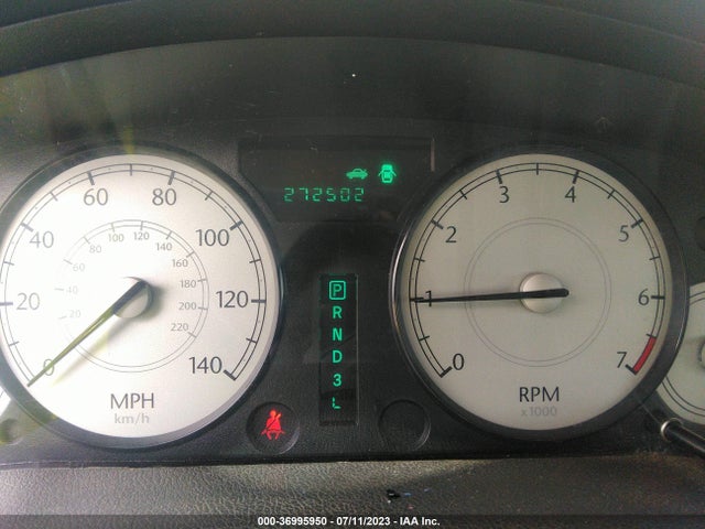 2006 CHRYSLER 300 VIN: 2C3KA43R96H159521