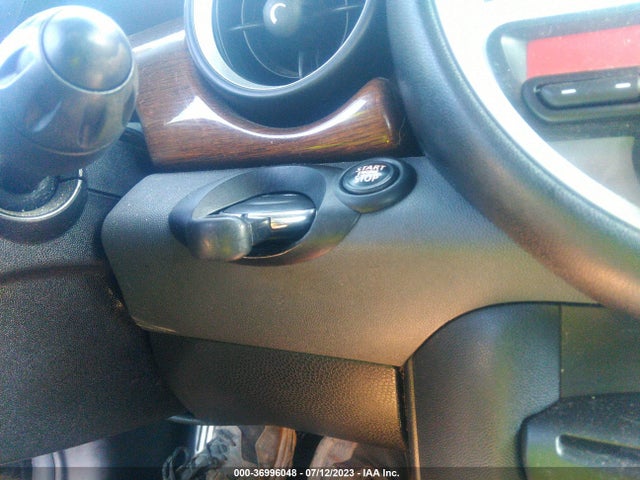 2011 MINI COOPER HARDTOP S VIN: WMWSV3C57BTY21453