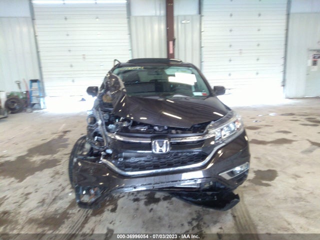 Honda CR-V EX 2016 2HKRM4H55GH630290 Image 12