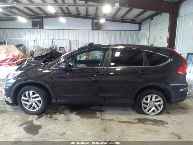 Honda CR-V EX 2016 2HKRM4H55GH630290 Image 14