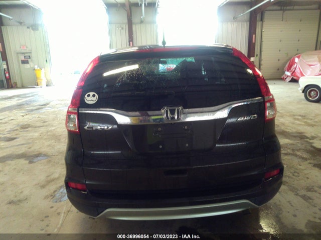 Honda CR-V EX 2016 2HKRM4H55GH630290 Image 16