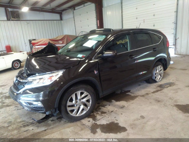 Honda CR-V EX 2016 2HKRM4H55GH630290 Image 2