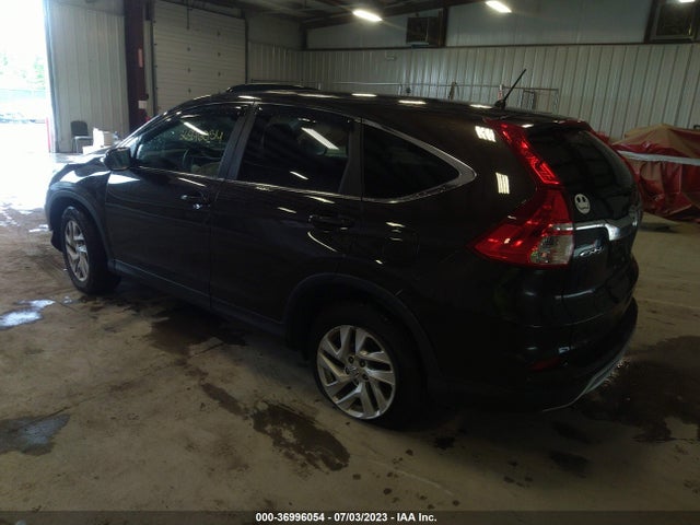 Honda CR-V EX 2016 2HKRM4H55GH630290 Image 3