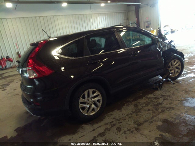 Honda CR-V EX 2016 2HKRM4H55GH630290 Image 4