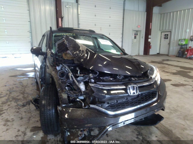 Honda CR-V EX 2016 2HKRM4H55GH630290 Image 6