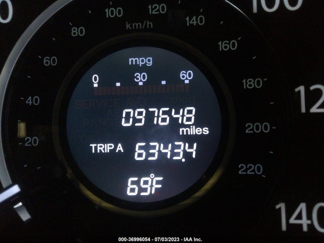 Honda CR-V EX 2016 2HKRM4H55GH630290 Image 7