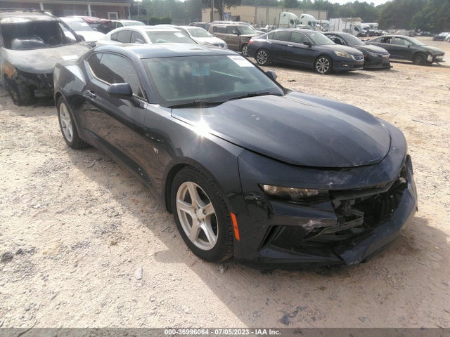 Chevrolet Camaro 1lt 2016 1G1FB1RS2G0143100 Image 1