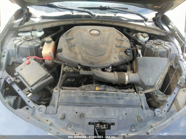 Chevrolet Camaro 1lt 2016 1G1FB1RS2G0143100 Image 10
