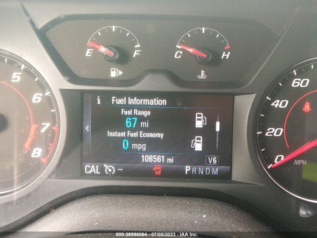 Chevrolet Camaro 1lt 2016 1G1FB1RS2G0143100 Image 15