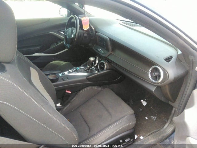Chevrolet Camaro 1lt 2016 1G1FB1RS2G0143100 Image 5