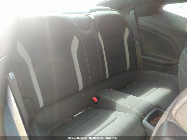Chevrolet Camaro 1lt 2016 1G1FB1RS2G0143100 Image 8