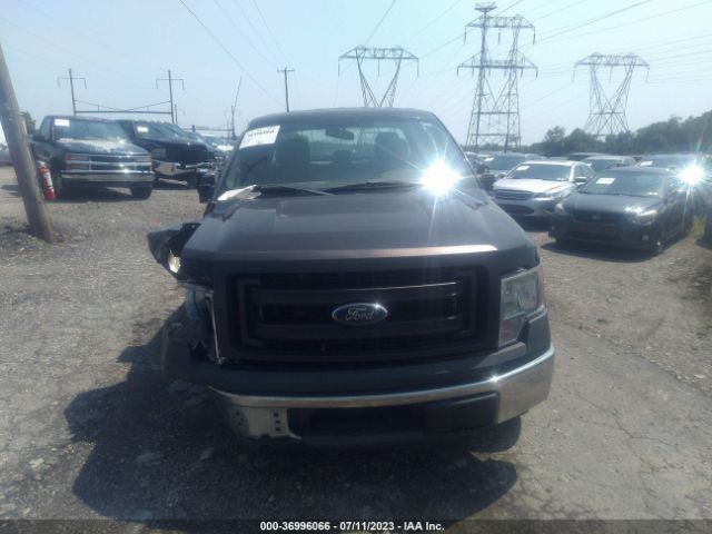 1FTFX1CF7EKE59159 Ford F-150 Xl/xlt/stx/fx2/lariat