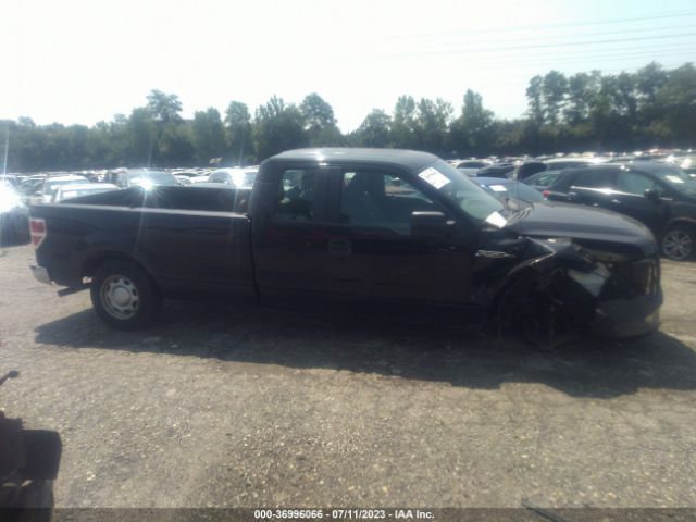 1FTFX1CF7EKE59159 Ford F-150 Xl/xlt/stx/fx2/lariat