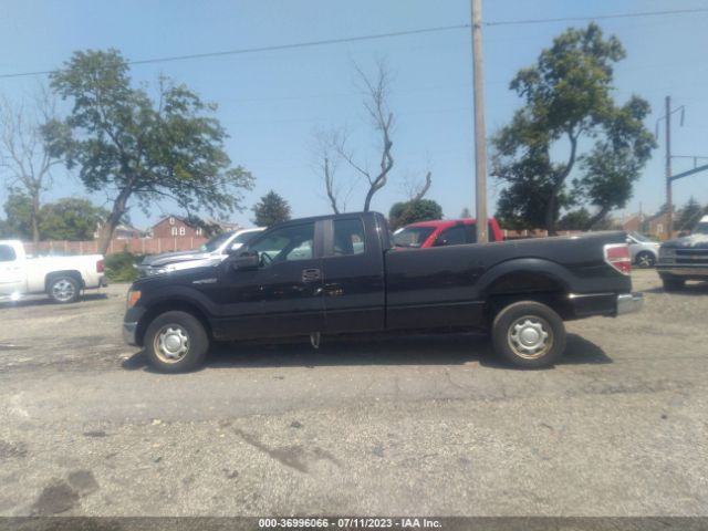 1FTFX1CF7EKE59159 Ford F-150 Xl/xlt/stx/fx2/lariat