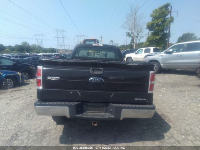 1FTFX1CF7EKE59159 Ford F-150 Xl/xlt/stx/fx2/lariat