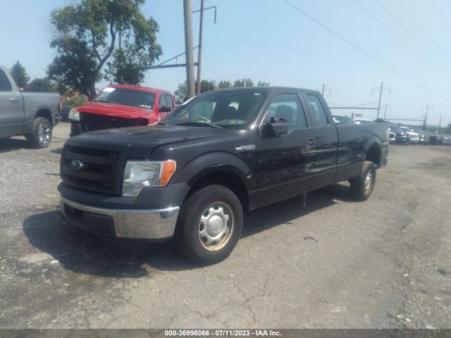 1FTFX1CF7EKE59159 Ford F-150 Xl/xlt/stx/fx2/lariat