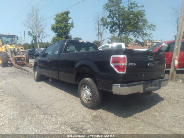 1FTFX1CF7EKE59159 Ford F-150 Xl/xlt/stx/fx2/lariat