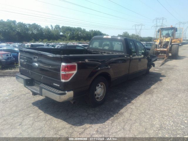 1FTFX1CF7EKE59159 Ford F-150 Xl/xlt/stx/fx2/lariat