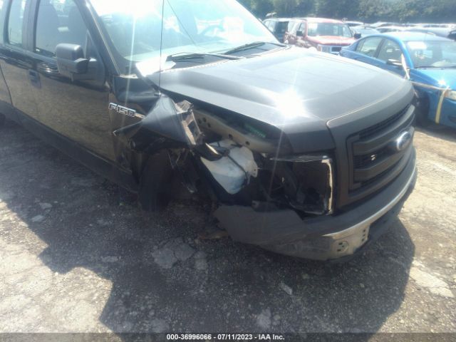 1FTFX1CF7EKE59159 Ford F-150 Xl/xlt/stx/fx2/lariat