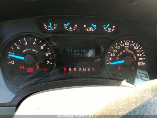 1FTFX1CF7EKE59159 Ford F-150 Xl/xlt/stx/fx2/lariat