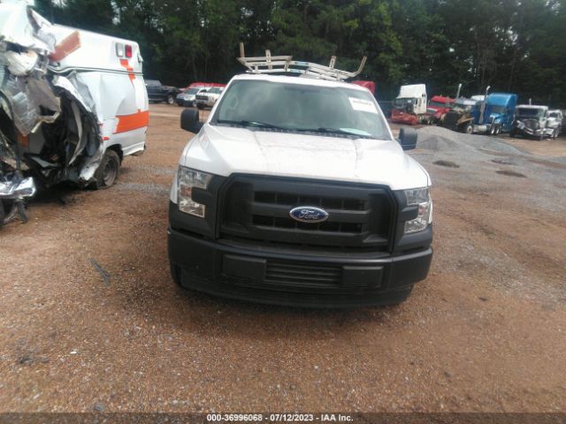 1FTMF1C84HKE54436 Ford F-150 Xl