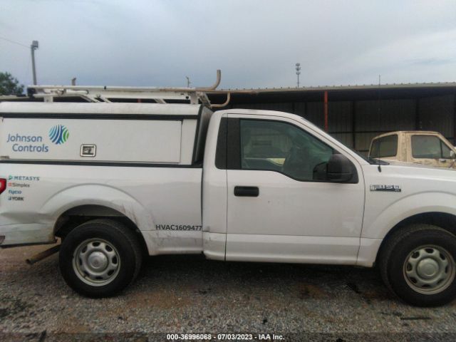 1FTMF1C84HKE54436 Ford F-150 Xl