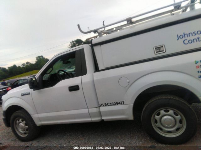 1FTMF1C84HKE54436 Ford F-150 Xl