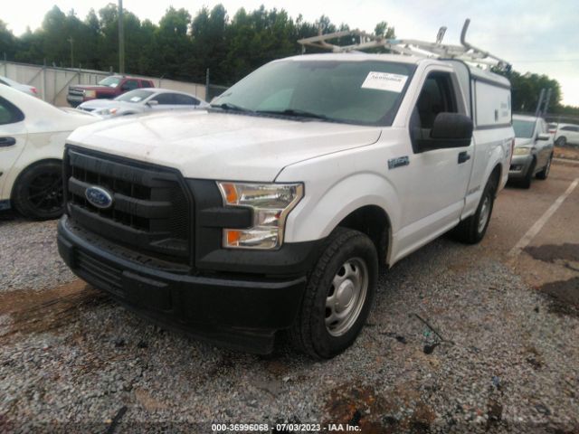 1FTMF1C84HKE54436 Ford F-150 Xl