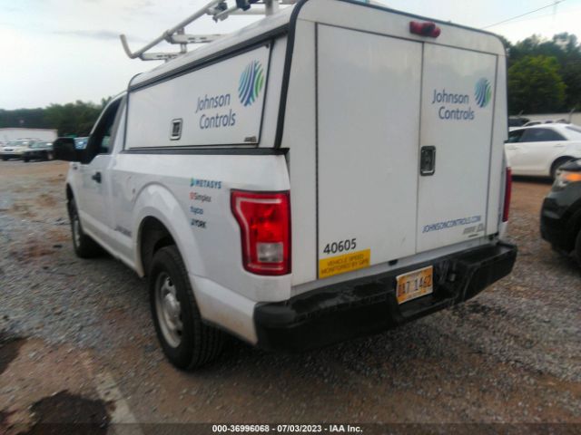 1FTMF1C84HKE54436 Ford F-150 Xl